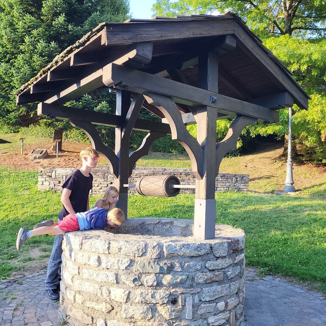 Jardin du Mont Blanc 2